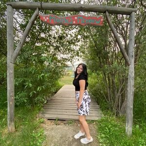 Meet your Posher, Lyndsey